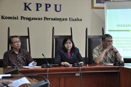 Pembacaan Putusan Lelang Kabupaten Kudus